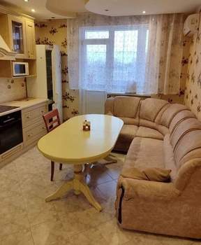 2-к квартира, на длительный срок, 84м2, 6/23 этаж