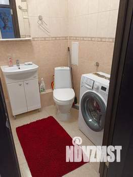 1-к квартира, посуточно, 38м2, 9/9 этаж