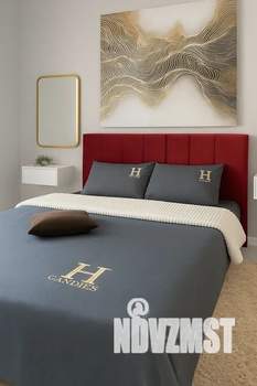 1-к квартира, посуточно, 20м2, 13/24 этаж