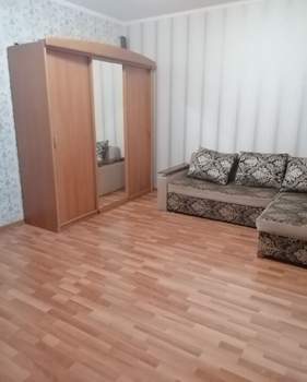 1-к квартира, на длительный срок, 38м2, 3/5 этаж