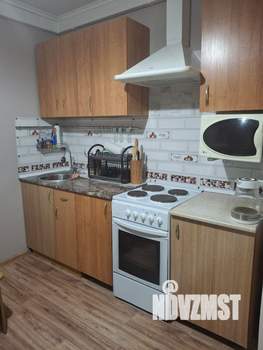 1-к квартира, на длительный срок, 42м2, 10/17 этаж