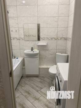 1-к квартира, на длительный срок, 38м2, 17/24 этаж