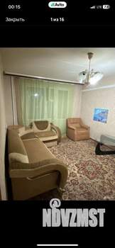 1-к квартира, на длительный срок, 37м2, 1/9 этаж