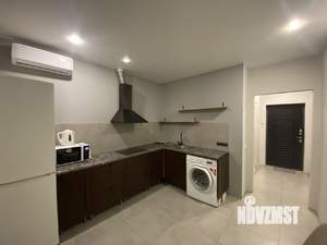 1-к квартира, на длительный срок, 40м2, 23/23 этаж
