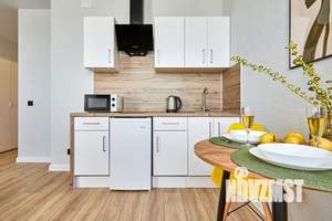 1-к квартира, посуточно, 24м2, 1/1 этаж