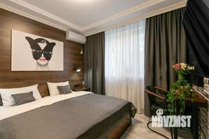 1-к квартира, посуточно, 59м2, 1/1 этаж