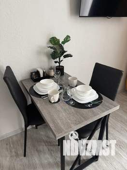 Студия квартира, посуточно, 30м2, 4/24 этаж
