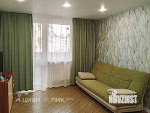 1-к квартира, на длительный срок, 40м2, 3/5 этаж