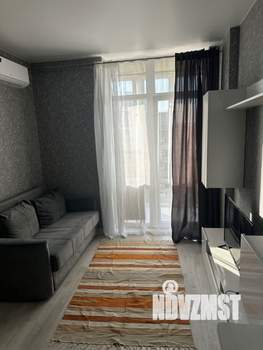 Студия квартира, на длительный срок, 21м2, 18/21 этаж