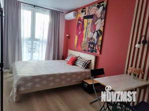 1-к квартира, посуточно, 21м2, 1/1 этаж