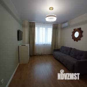 1-к квартира, на длительный срок, 36м2, 6/18 этаж