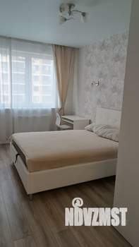 1-к квартира, на длительный срок, 34м2, 11/19 этаж
