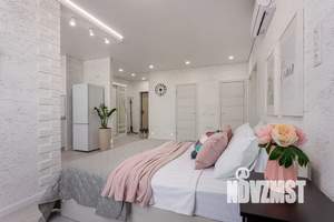 2-к квартира, посуточно, 75м2, 6/20 этаж