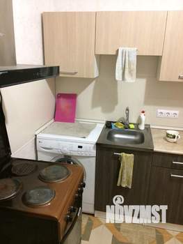 1-к квартира, на длительный срок, 34м2, 3/15 этаж