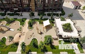 1-к квартира, на длительный срок, 41м2, 3/9 этаж