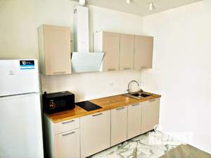 1-к квартира, на длительный срок, 40м2, 10/19 этаж