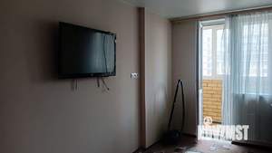 1-к квартира, на длительный срок, 43м2, 12/18 этаж