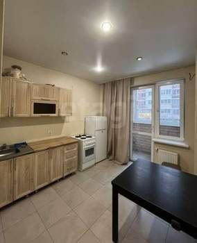1-к квартира, на длительный срок, 30м2, 1/9 этаж