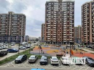 1-к квартира, на длительный срок, 42м2, 15/18 этаж