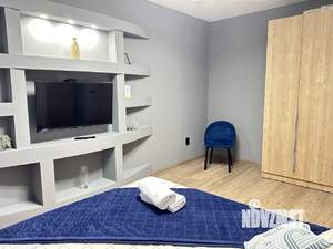 1-к квартира, посуточно, 45м2, 4/17 этаж