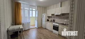 1-к квартира, на длительный срок, 40м2, 14/18 этаж