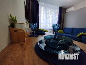 Студия квартира, посуточно, 23м2, 4/16 этаж