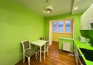 1-к квартира, на длительный срок, 33м2, 6/6 этаж