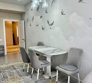 1-к квартира, на длительный срок, 51м2, 5/9 этаж