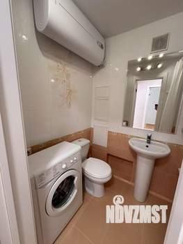 1-к квартира, на длительный срок, 33м2, 6/6 этаж