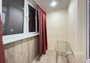 Студия квартира, на длительный срок, 24м2, 3/24 этаж