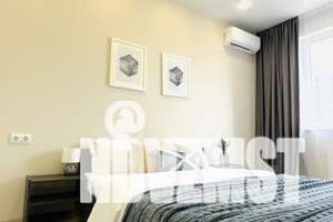 1-к квартира, посуточно, 40м2, 10/16 этаж
