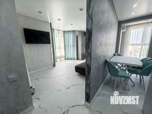 1-к квартира, на длительный срок, 50м2, 16/24 этаж