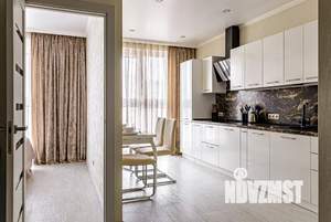 2-к квартира, посуточно, 45м2, 22/25 этаж