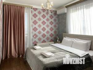 3-к квартира, посуточно, 75м2, 1/1 этаж