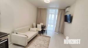 2-к квартира, на длительный срок, 45м2, 12/21 этаж