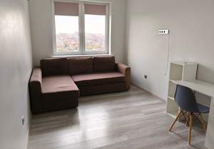 1-к квартира, на длительный срок, 31м2, 17/25 этаж