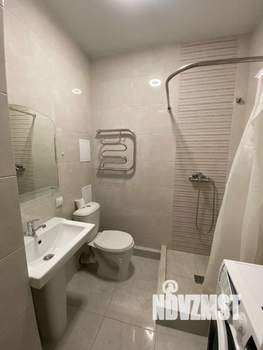 Студия квартира, на длительный срок, 19м2, 18/19 этаж