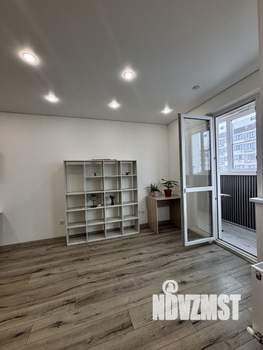 Студия квартира, на длительный срок, 36м2, 16/16 этаж