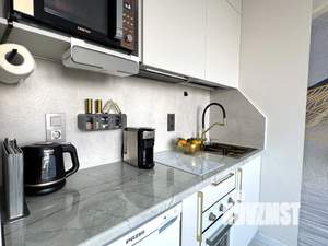 1-к квартира, посуточно, 24м2, 1/1 этаж