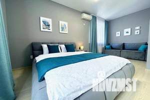 1-к квартира, посуточно, 40м2, 16/16 этаж