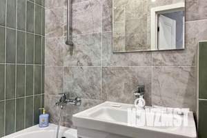 1-к квартира, посуточно, 38м2, 17/17 этаж