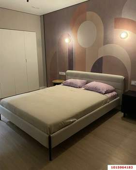 1-к квартира, на длительный срок, 44м2, 6/22 этаж