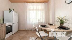 1-к квартира, посуточно, 45м2, 6/17 этаж