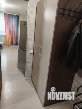 Студия квартира, на длительный срок, 24м2, 1/3 этаж