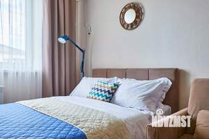 1-к квартира, посуточно, 38м2, 1/1 этаж