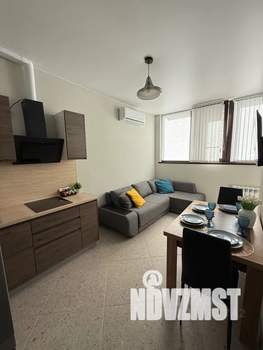 1-к квартира, посуточно, 40м2, 5/17 этаж