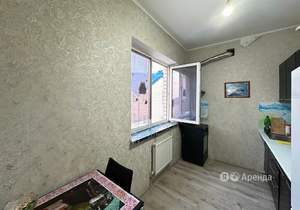 1-к квартира, на длительный срок, 36м2, 4/4 этаж