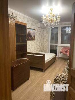 1-к квартира, на длительный срок, 51м2, 1/20 этаж