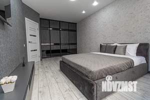 1-к квартира, посуточно, 45м2, 2/17 этаж