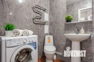 1-к квартира, посуточно, 40м2, 9/19 этаж